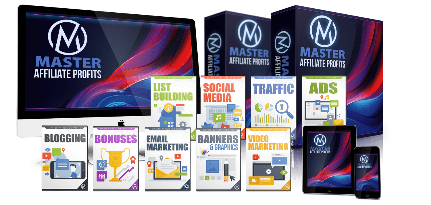 master affiliate profits training