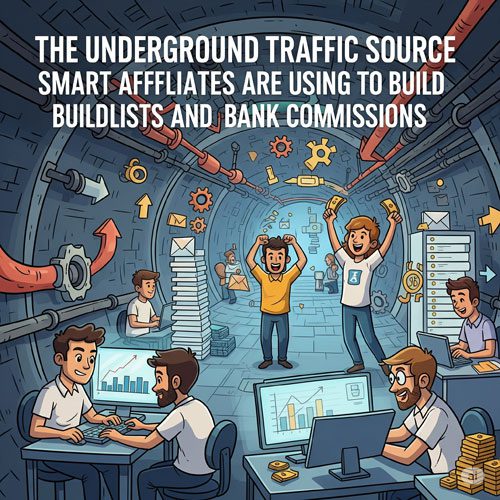 affiliate traffic