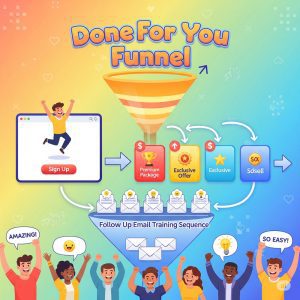 done for you funnel