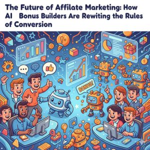 affiliate bonus builder software