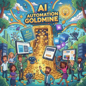ai automation goldmine