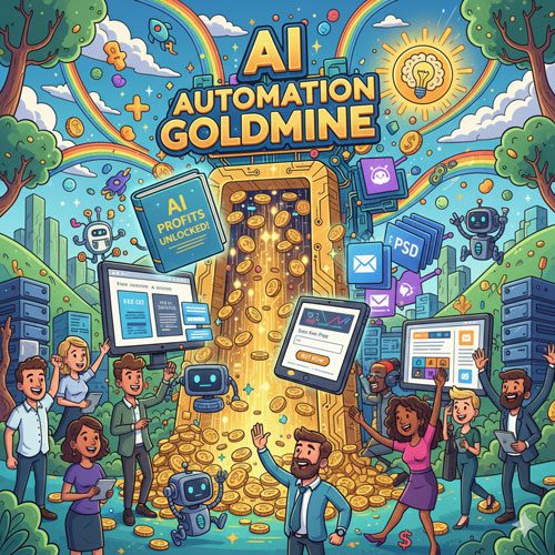ai automation goldmine