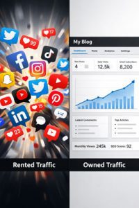 affiliate marketing for beginners