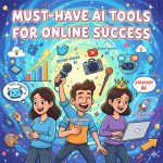 Must Have AI Tools for Online Success