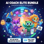 AI Coach Elite Bundle Review and bonuses