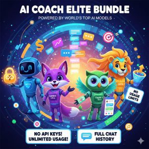 AI Coach Elite Bundle Review & Bonuses