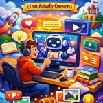 AI Storytelling Tool for Marketing