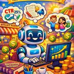 AI Copywriting for Affiliate Marketing Storytelling