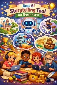 Best AI Storytelling Tool for Beginners