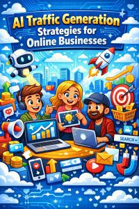 ai traffic generation