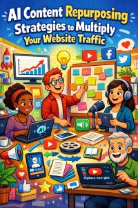 AI Content Repurposing