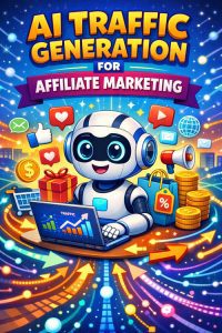 AI Traffic Generation for Affiliate Marketing