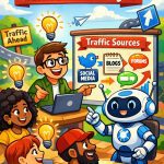 Untapped Traffic Sources Using AI