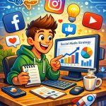 AI to Plan a Social Media Traffic Strategy