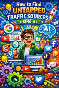 untapped traffic sources