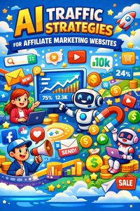 AI traffic strategies