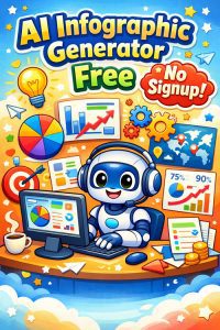 AI Infographic Generator Free No Signup