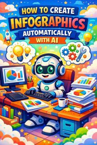 How to Create Infographics Automatically with AI
