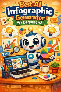 Best AI Infographic Generator for Beginners
