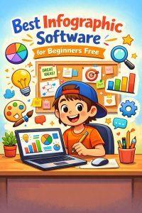 Best Infographic Software for Beginners Free