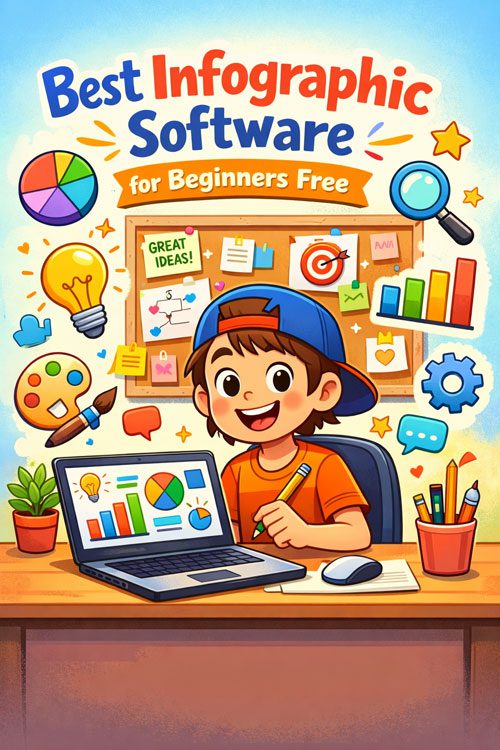 Best Infographic Software for Beginners Free (Compare Free vs Unlimited ...