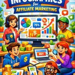 Create Infographics for Affiliate Marketing