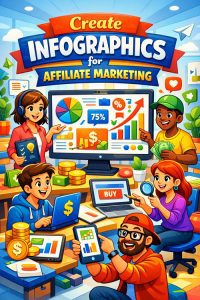 Create Infographics for Affiliate Marketing