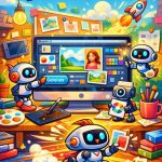 AI Tools for Creating Visual Content Fast