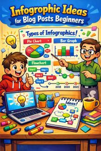 Infographic Ideas for Blog Posts Beginners 