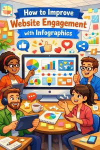 How to Improve Website Engagement with Infographics