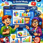Automated Infographic Creator for Social Media