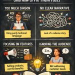 Common Storytelling Mistakes in Marketing