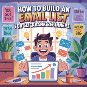 How to Build an Email List for ClickBank Beginners