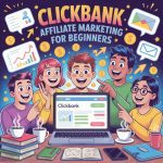 ClickBank affiliate marketing for beginners