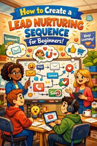 How to Create a Lead Nurturing Sequence for Beginners