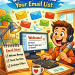 What to Send After Someone Joins Your Email List