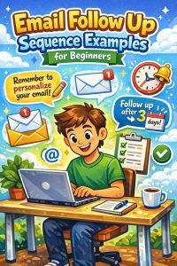 Email Follow Up Sequence Examples for Beginners