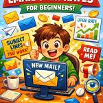 How to Increase Email Open Rates for Beginners