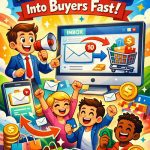 How to Turn Email Subscribers Into Buyers Fast (Beginner-Friendly Guide) How to Turn Email Subscribers Into Buyers Fast