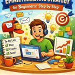 Simple Email Marketing Strategy for Beginners Step by Step (Complete Roadmap) Simple Email Marketing Strategy for Beginners Step by Step