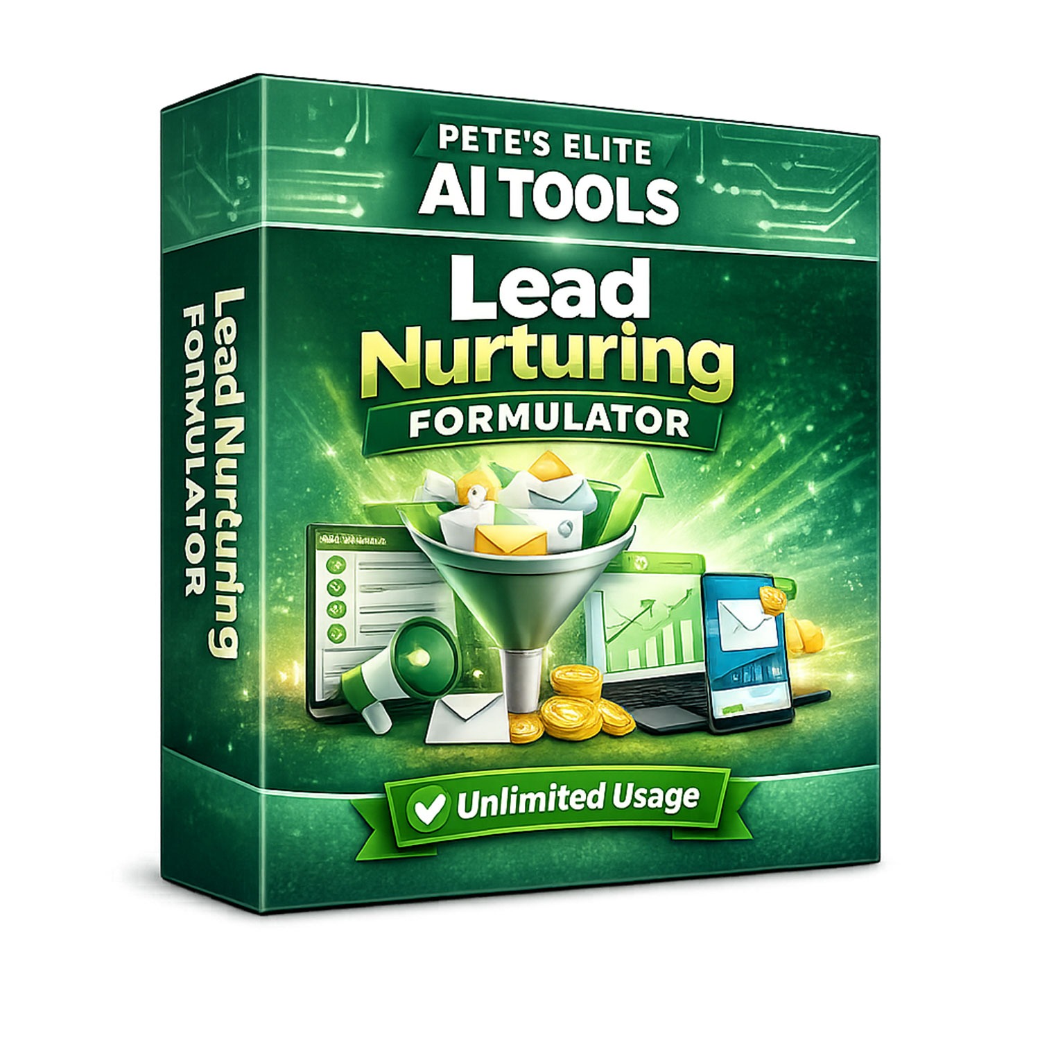 Lead Nurturing Formulator