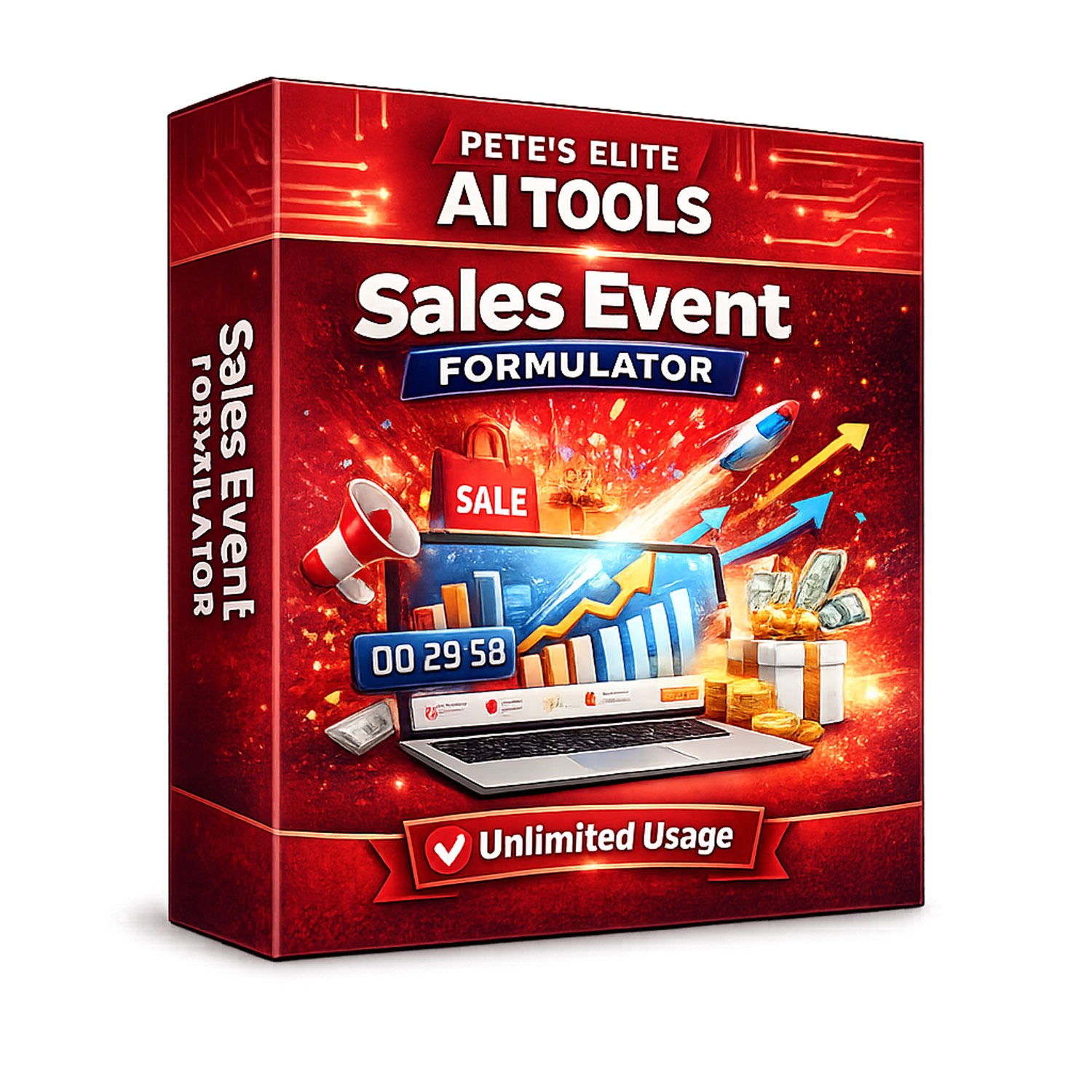 Sales Event Formulator