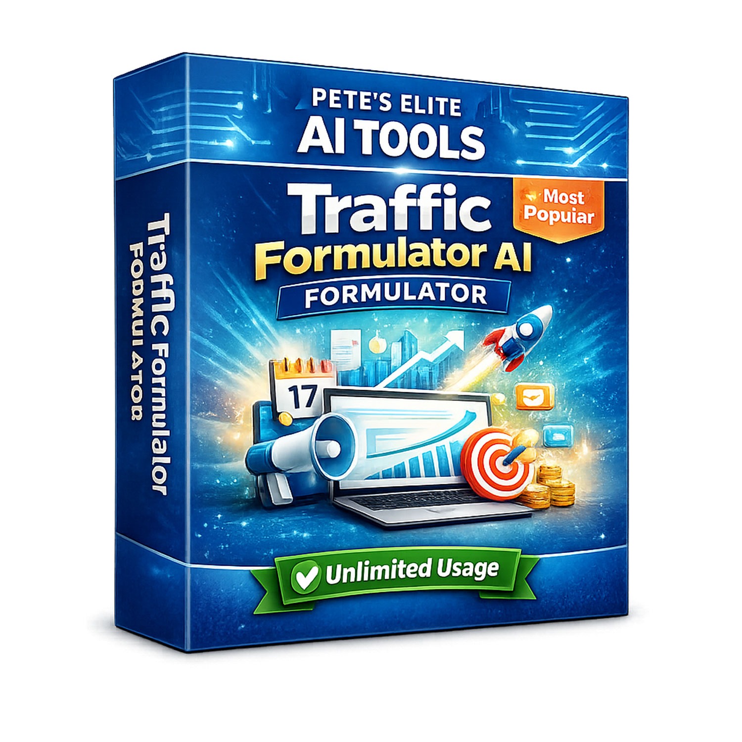 Traffic Formulator AI