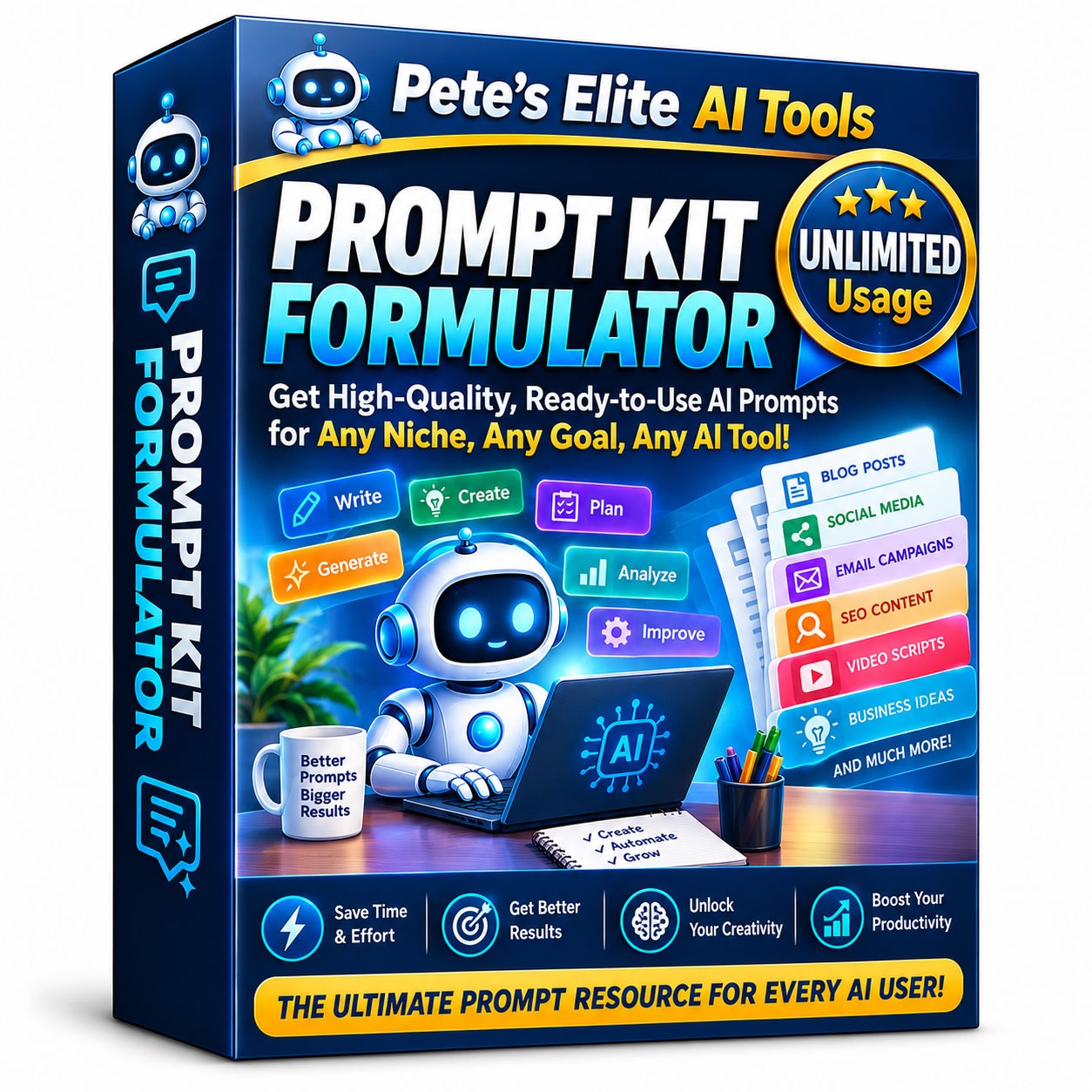 Prompt Kit Formulator