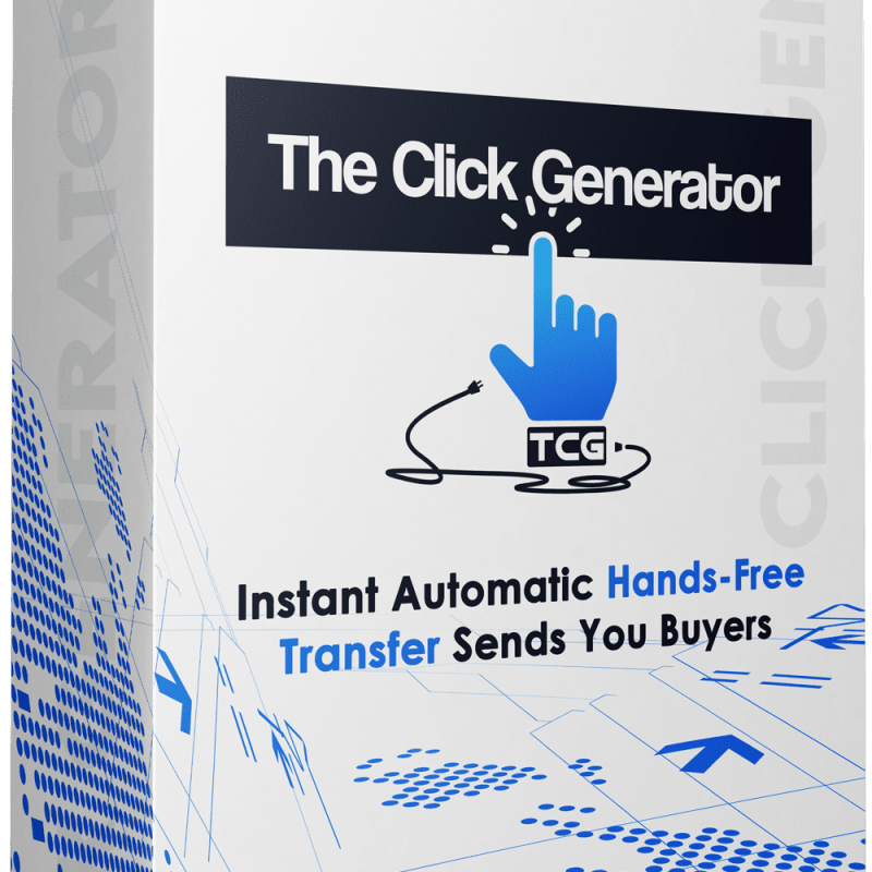 click-genertor click-genertor